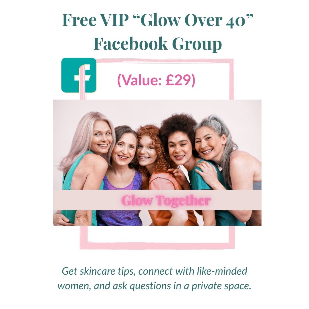 Cleanse & Glow – Fresh Radiance for Mature Skin