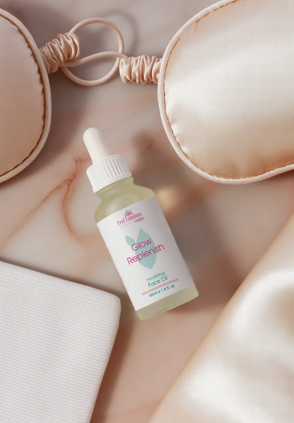 “It’s a real treat!” Glow Facial Oil