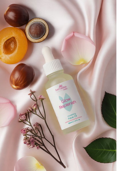 “It’s a real treat!” Glow Facial Oil
