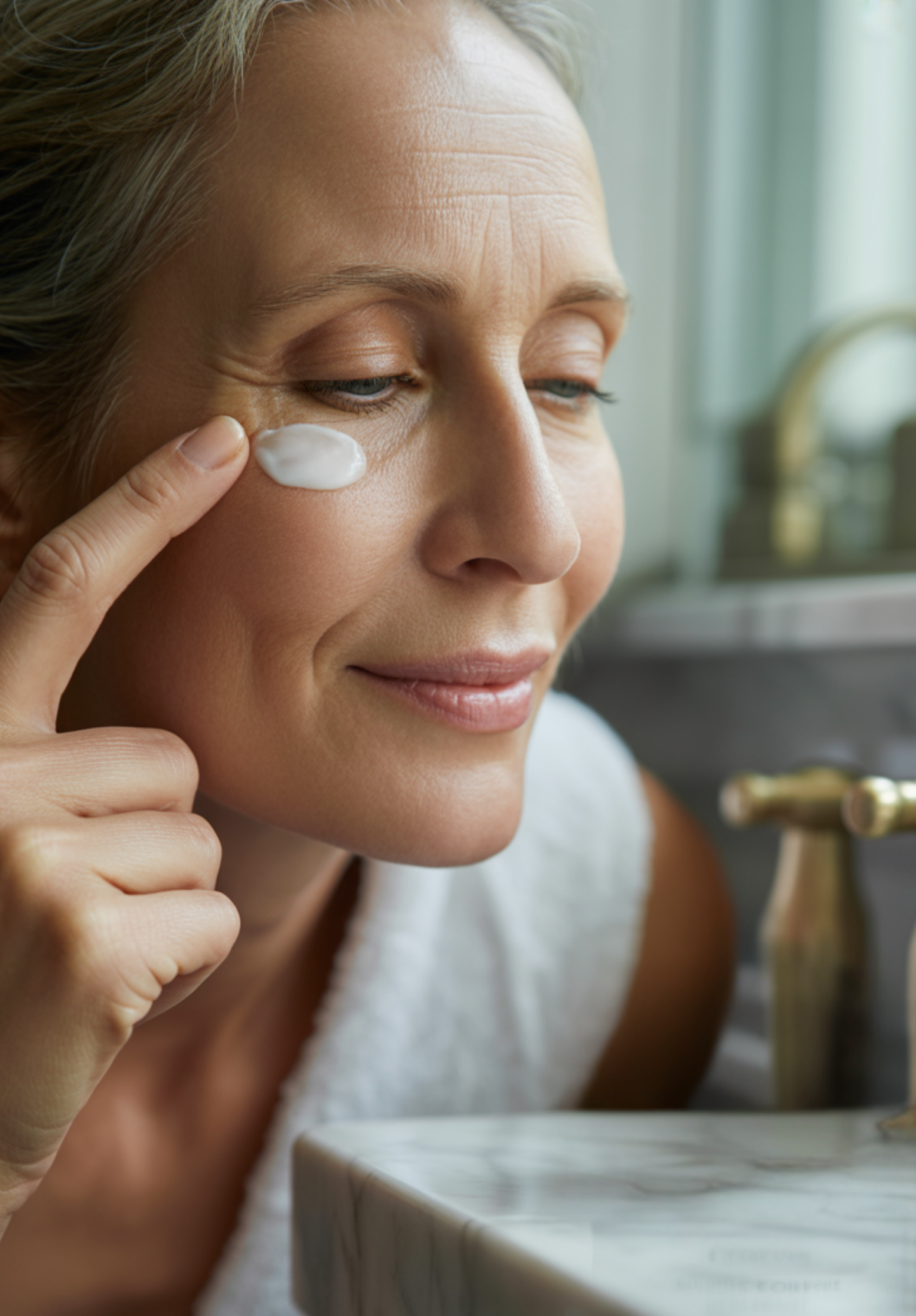 Wake Up Your Eyes with Sparkle Eye Cream!