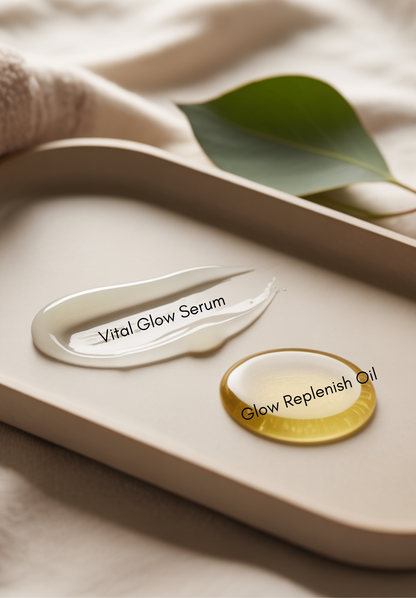 Super Glow Duo – For Radiance, Hydration & Confidence