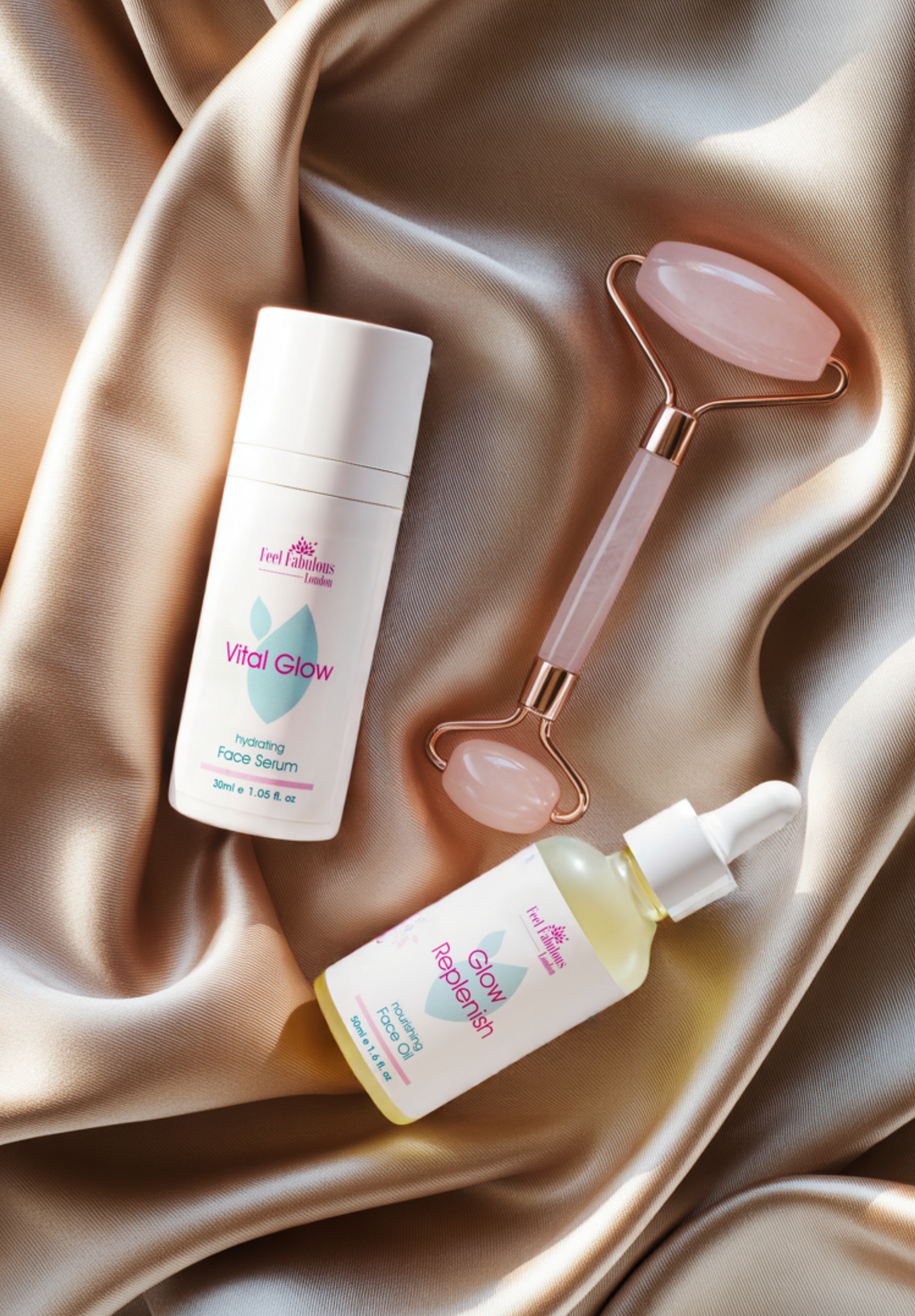 Super Glow Duo – For Radiance, Hydration & Confidence