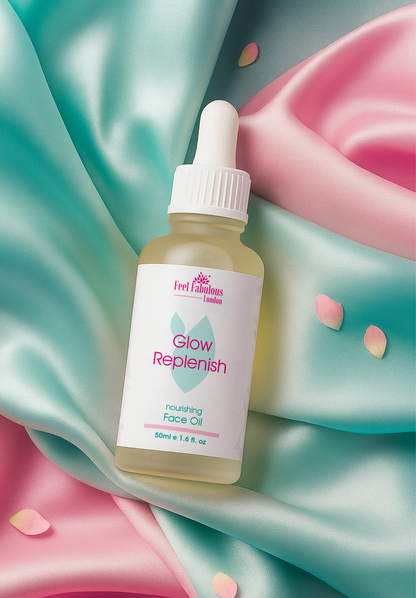 “It’s a real treat!” Glow Facial Oil