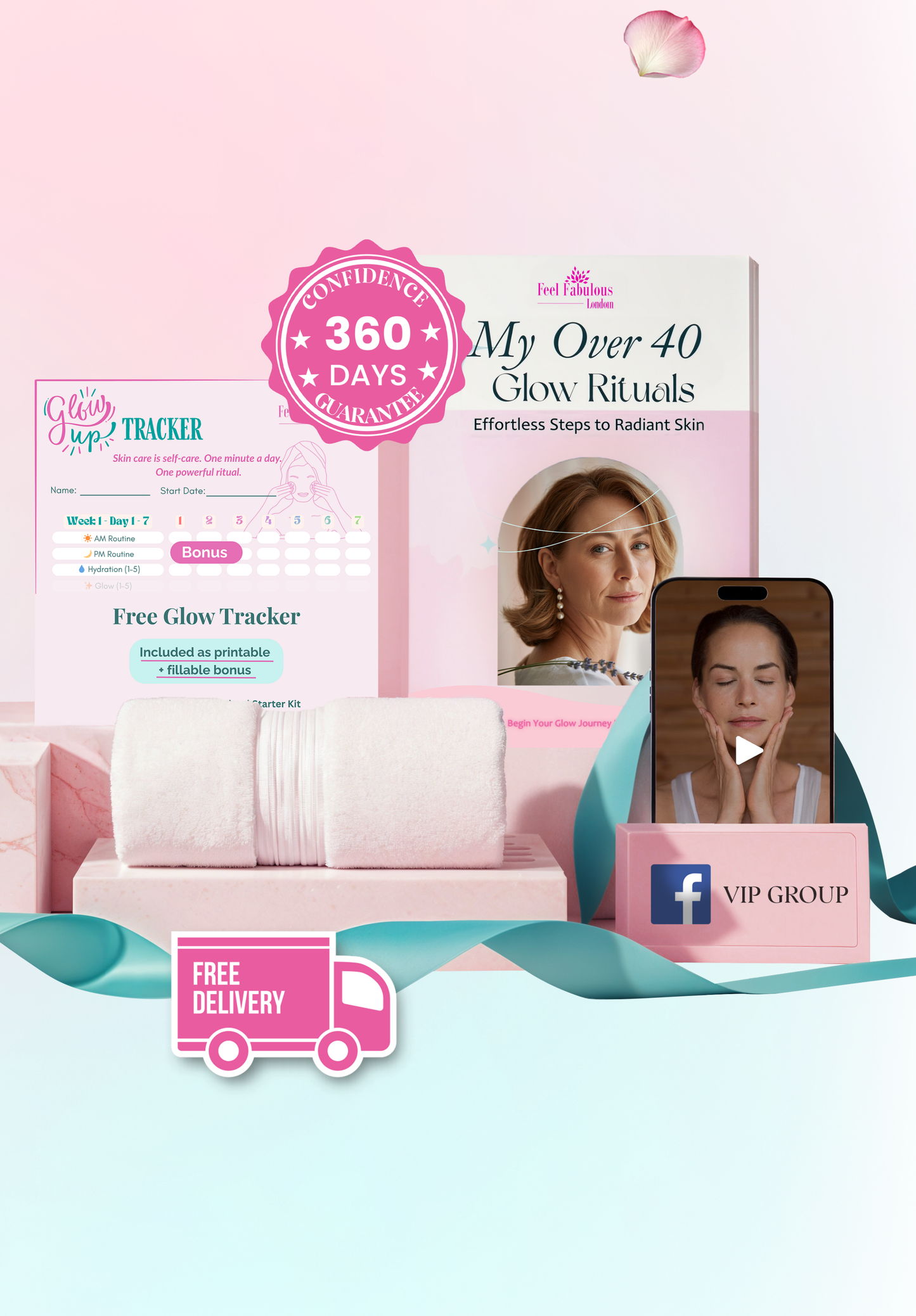 Super Glow Duo – For Radiance, Hydration & Confidence
