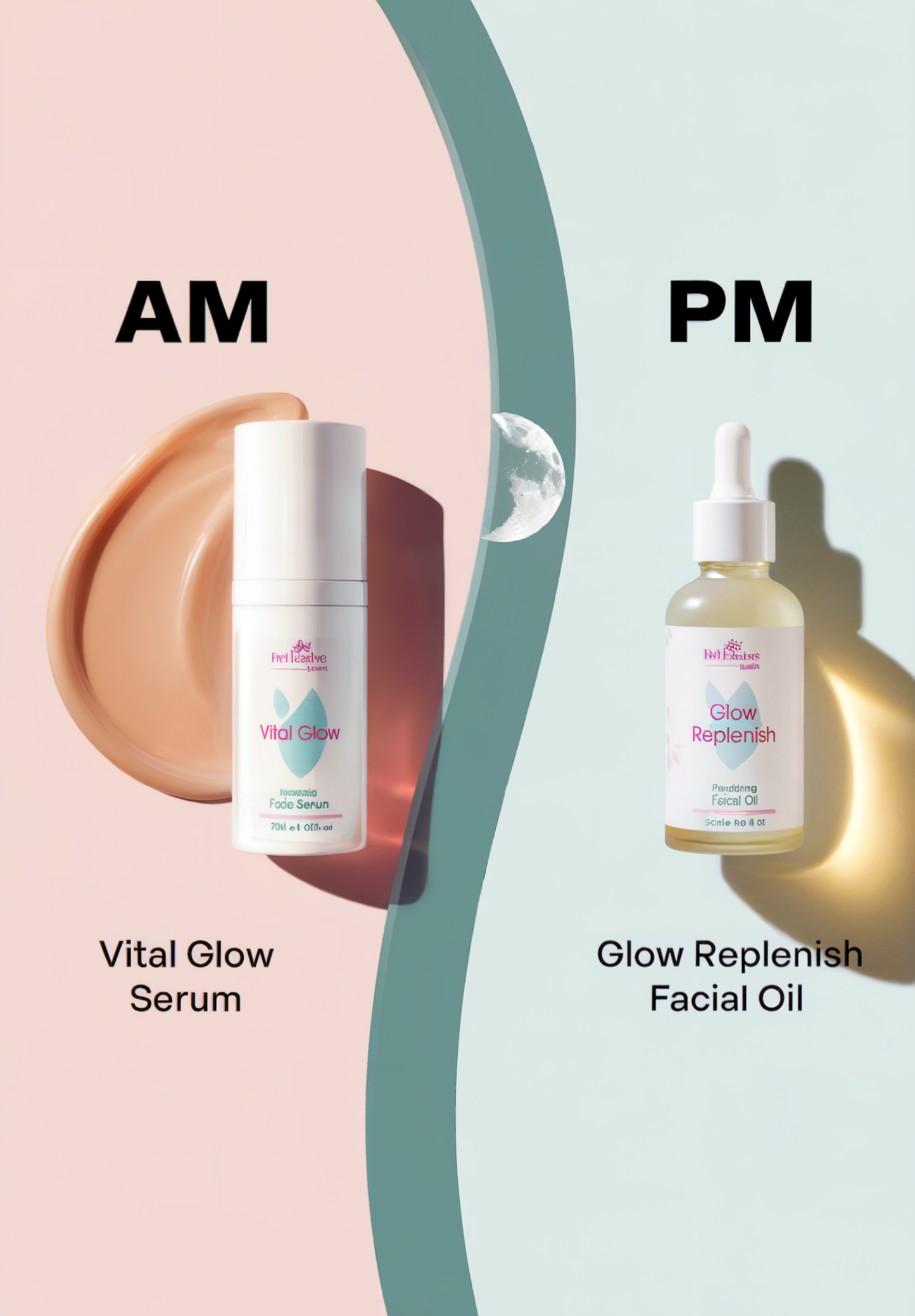 Super Glow Duo – For Radiance, Hydration & Confidence
