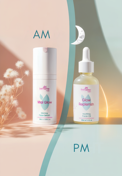 Super Glow Duo – For Radiance, Hydration & Confidence
